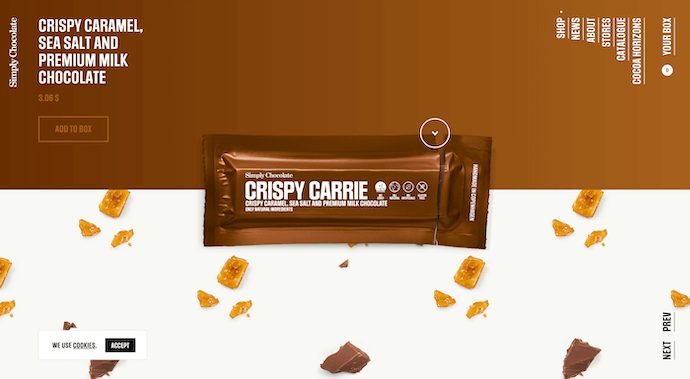 web design examples