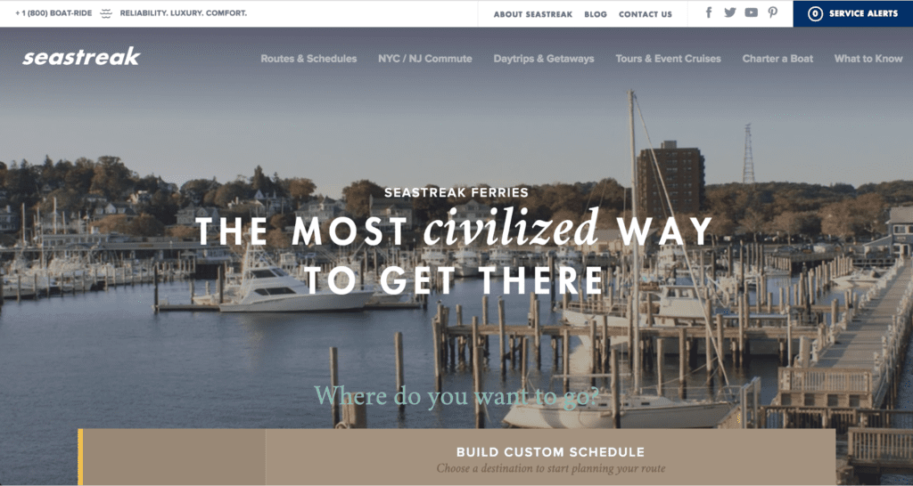 web design examples