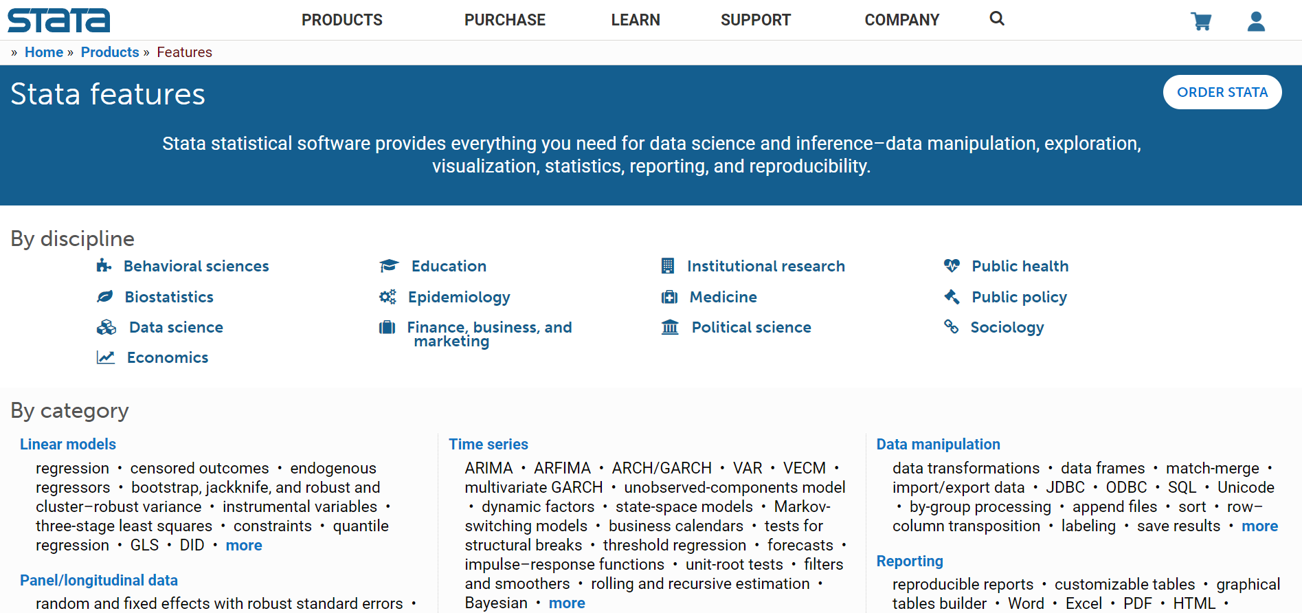 Avoid These Five Common Mistakes In UX Writing; Sata site screenshot