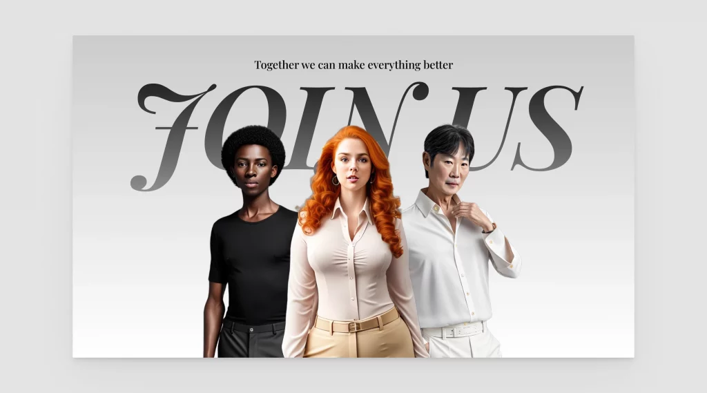 promotional banner